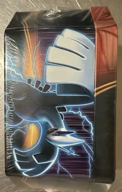 Pokemon 2013 DEOXYS EX Fall Tin, Black & White Factory Sealed - Image 5