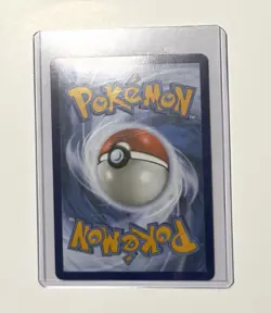 Erika's Invitation 2023 Pokemon 151 MEW EN Special Illustration Rare 203 PSA 8 - Image 3