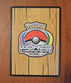 Pokemon TCG Computer Search World Championship 2013 Singles 137/149 - Image 2