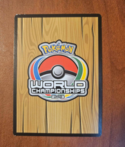Pokemon TCG Computer Search World Championship 2013 Singles 137/149 - Image 3