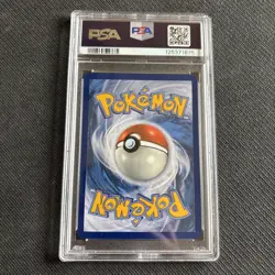 Pokemon TCG Team Rocket's Moltres EX 208/182 Destined Rivals UR Full Art PSA 10 - Image 2