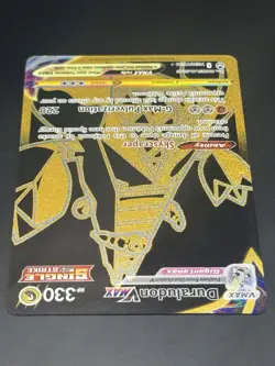 Pokemon Duraludon VMAX TG30 Silver Tempest Gold Secret Rare Holo NM - Image 2