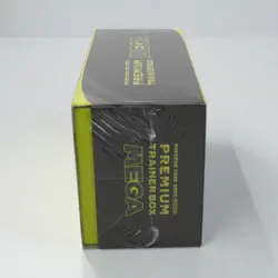 Pokemon TCG: Mega Premium Trainer Box (Mega Brave & Symphonia) JP Sealed - Image 2