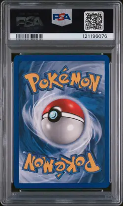 2001 POKEMON PROMO BLACK STAR POKEMON LEAGUE #30 TOGEPI PSA 9 - Image 2