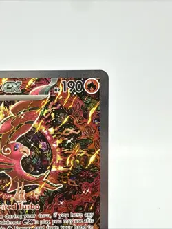 Oricorio Ex Phantasmal Flames 024 Black Star Promo Pokemon TCG English - Image 3