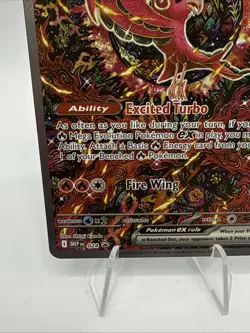 Oricorio Ex Phantasmal Flames 024 Black Star Promo Pokemon TCG English - Image 5