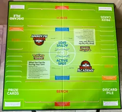 Pokemon Battle Academy 2020 Complete Game (new w minor box damage) - Image 4