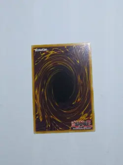 Yugioh! Red Lotus King, Flame Crime - BLTR-EN028 - Secret - 1st Ed Pack Fresh - Image 4
