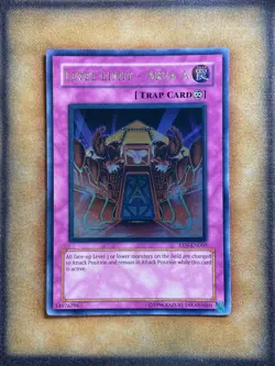 Yugioh Level Limit - Area A EEN-EN060 Ultimate Rare NM - Image 1