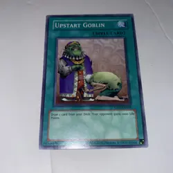Upstart Goblin - RP01-EN056 - Common - Unlimited Edition Yugioh NM - Image 1