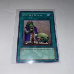 Upstart Goblin - RP01-EN056 - Common - Unlimited Edition Yugioh NM - Image 3