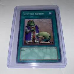 Upstart Goblin - RP01-EN056 - Common - Unlimited Edition Yugioh NM - Image 4