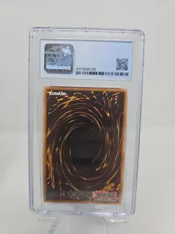 CGC 9 - Levia-Dragon - Daedalus IOC-083 2004 First Edition Ultra Rare YuGiOh - Image 3
