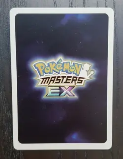 Pokemon Masters Ex Trainer LILLIE Waifu Yukata Noodles Custom ACG Foil Card S34 - Image 4