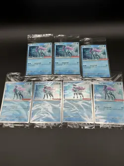 Suicune GameStop Stamped Promo Card 026/094 New & Factory Sealed x7 Fast Ship !! - Image 1