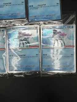 Suicune GameStop Stamped Promo Card 026/094 New & Factory Sealed x7 Fast Ship !! - Image 4