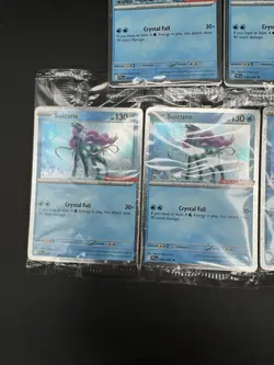 Suicune GameStop Stamped Promo Card 026/094 New & Factory Sealed x7 Fast Ship !! - Image 5