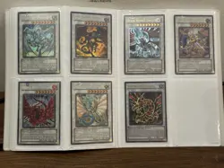 Yugioh Card Collection - Vintage, Shonen Jump, And More - Image 1