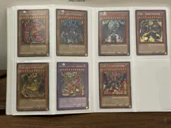 Yugioh Card Collection - Vintage, Shonen Jump, And More - Image 2