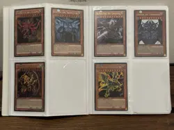 Yugioh Card Collection - Vintage, Shonen Jump, And More - Image 3