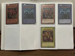 Yugioh Card Collection - Vintage, Shonen Jump, And More - Image 4