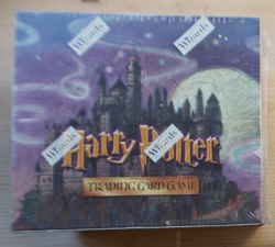 HARRY POTTER TRADING CARD GAME BOOSTERS WIZARD FACTORY SEALED BOX 742818140300 - Image 1