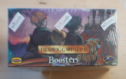 HARRY POTTER TRADING CARD GAME BOOSTERS WIZARD FACTORY SEALED BOX 742818140300 - Image 2