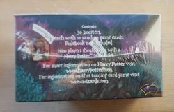 HARRY POTTER TRADING CARD GAME BOOSTERS WIZARD FACTORY SEALED BOX 742818140300 - Image 3