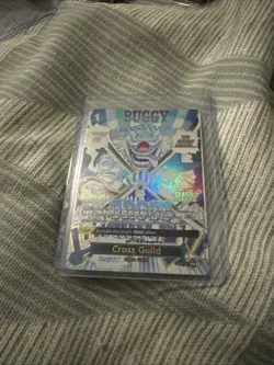 Cross Guild OP09-057 Buggy ONE PIECE Card The Best vol.2 English PRB-02 MANGA - Image 1