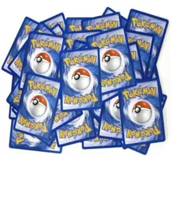 500 Bulk Pokemon TCG Cards Commons & Uncommons - Image 1