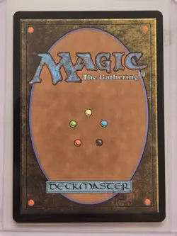 Zo-Zu the Punisher Halo Foil Secret Lair Encyclopedia Magic the Gathering - Image 2