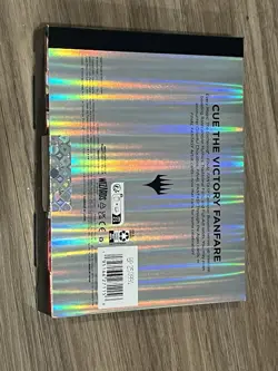 Magic The Gathering Final Fantasy Collector Booster Omega Pack Sealed! - Image 2