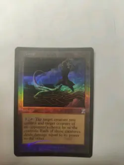 Arena x1 *FOIL* MTG Time Spiral Shifted 1x Magic Excellent Light Play EX LP - Image 1