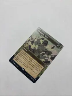 Obscuring Haze (Borderless) Avatar The Last Airbender - Image 1