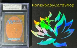 MTG 3rd Edition Revised 1994 Mishra's War Machine BGS 8.0 NM/MT Old School 93/94 - Image 5