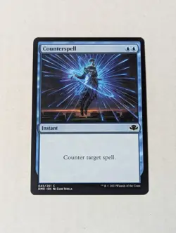 Counterspell Dominaria Remastered Regular - Image 1