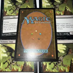 Chimney Imp (5) Mirrodin 5x Playset Magic the Gathering MTG - Image 3