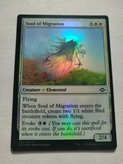Soul of Migration (033/303) Modern Horizons 2 - FOIL Common MINT - Image 1