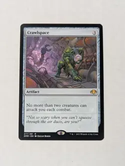 Crawlspace Dominaria Remastered Regular - Image 1