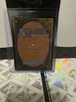 MtG Foil Showcase Redirect Lightning TLA Avatar Last Airbender Magic - Image 2