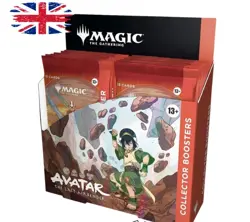 MTG: Avatar: The Last Airbender Collector Booster (12) - Presale - Release 21/11 - Image 1