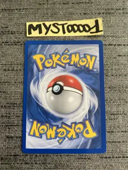 Carte Pokemon Barbicha 28/107 Rare Ex Deoxys Francais Occasion - Image 2