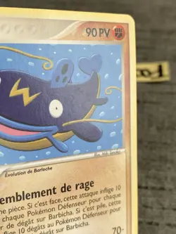 Carte Pokemon Barbicha 28/107 Rare Ex Deoxys Francais Occasion - Image 5