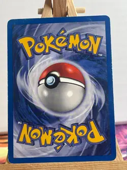 Seemon 42/62 1.Edition Fossil Deutsch Exc Pokemon - Image 2