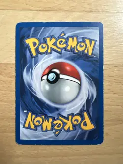 Pokemon Karte • 1 Edition • Nebulak • Fossil Set Sammlung • 33/62 • Deutsch - Image 2