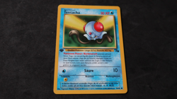 56/62 - Pokemon Karte - Tentacha - Fossil Set 2000 - Deutsch - 1. Edition - Image 1