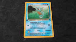 49/62 - Pokemon Karte - Seeper - Fossil Set 2000 - Deutsch - 1. Edition - Image 1