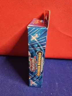 YUGIOH 1ST ED GEARGIA RAMPAGE STRUCTURE DECK Sealed Read Description A2015 - Image 2