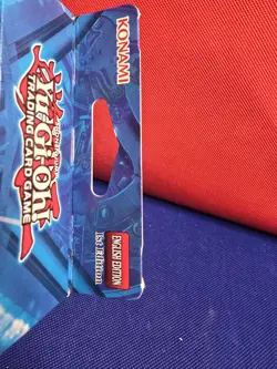 YUGIOH 1ST ED GEARGIA RAMPAGE STRUCTURE DECK Sealed Read Description A2015 - Image 4