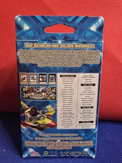YUGIOH 1ST ED GEARGIA RAMPAGE STRUCTURE DECK Sealed Read Description A2015 - Image 5